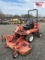 Gravely Promaster 400 Diesel 6ft Front Deck Mower