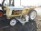 International Cub Lo-Boy 154 Belly Mower