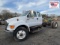 2007 Ford Truck VIN 9164