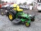 John Deere Z Track Mower