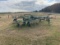 2019 Krone TC 760 Double Rotary Rake