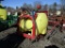 Burroughs Sprayer Mfg 55 Gallon Sprayer