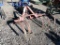 3pt Single Row Cultivator