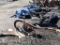 International Single Bottom Plow