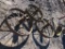 3 Steel Wheels / Tractor Seat