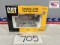 ERTL Caterpillar Diecast Model 2 ton Tractor