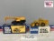 (2) Diecast Models