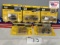 (5) Caterpillar Diecast Models