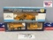 (3) Caterpillar Diecast Models