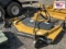 County Line RMF-72-YW Finishing Mower