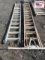 (2) 24ft Extention Ladders