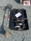Craftsman 18V Circular Saw/Drill/Weedeater