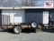 6ft x 12ft Trailer - NO TITLE