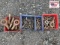 Assorted I Bolts