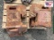 (10) International Harvester Weights
