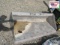 6ft Skid Steer Bucket
