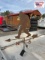 Sasquatch Weather Vane