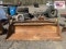 4n1 Skid steer style 6.5ft Bucket