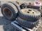 (4)BF Goodrich Millitary Tires & Wheels