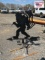 Sasquatch Weather Vane