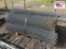 (6) 5.5ft Rolls of Chainlink