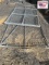 (3) Chainlink Panels