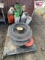 (2) Pallets Fence Supplies
