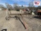 10' International Horse drawn Steel Wheel Hay Rake