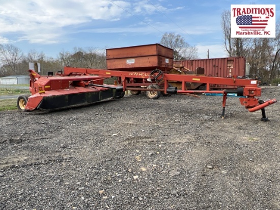 16ft New Holland 1441 Mower Conditioner