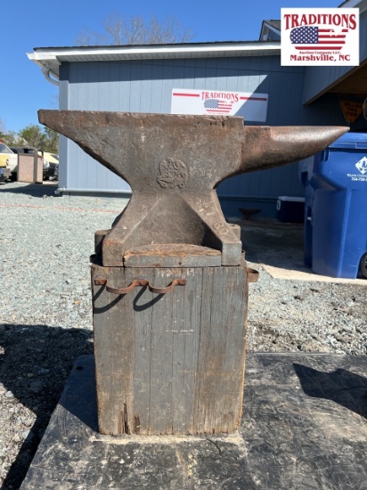 Fisher #30 Anvil 300 lb.