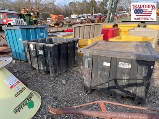 (3) Containers