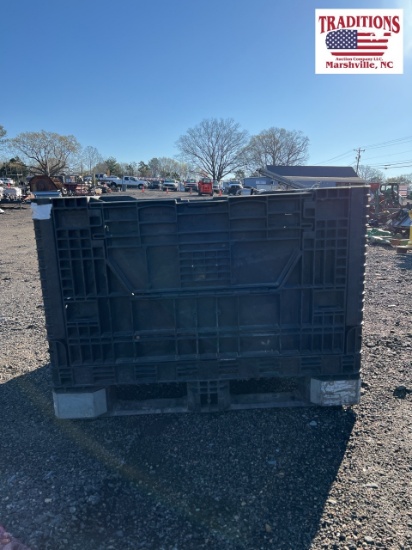 Foldable Crate