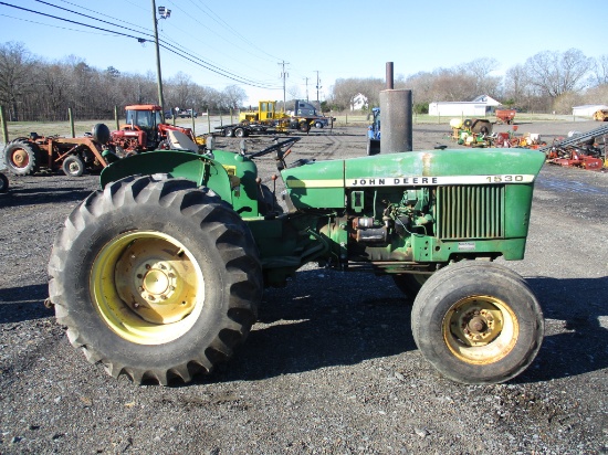 John Deere 1530 Tractor