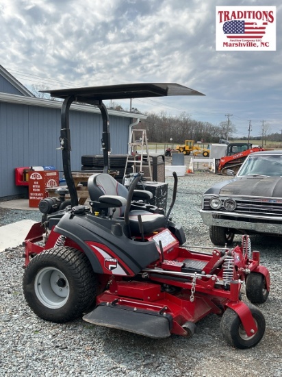 Ferris IS2100 Z zero-turn 61" Mower