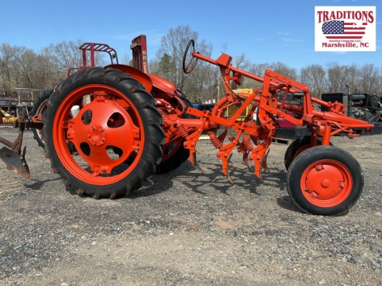 Allis-Chalmers G