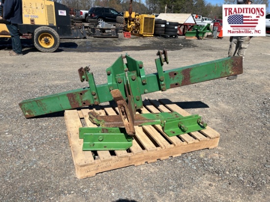3pt John Deere Sub Soiler