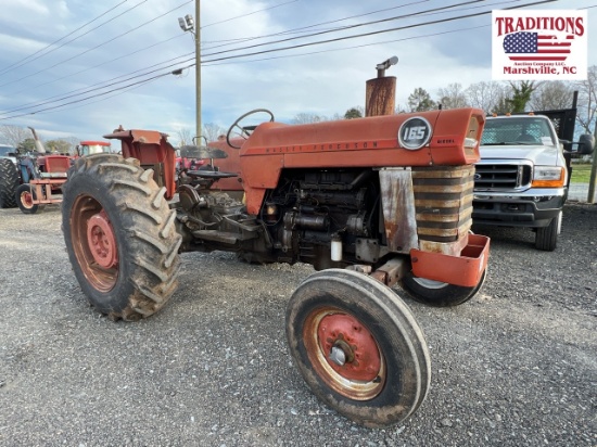 Massey Ferguson 165 Diesel Tractor