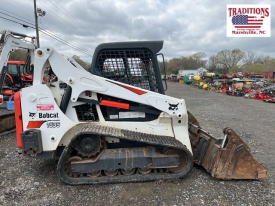 Bobcat T595