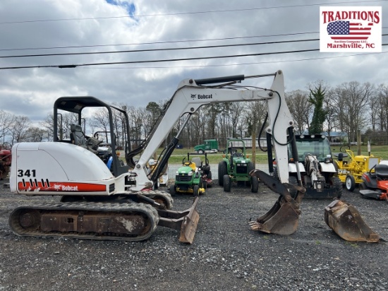 Bobcat 341