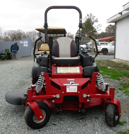 Ferris Zero Turn 52" cut Commercial Mower