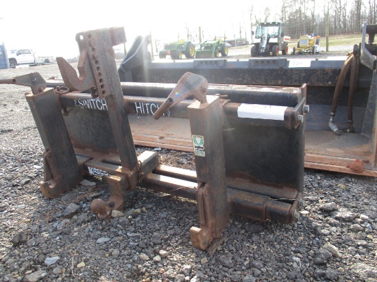 Kasco Manufacturing 3pt Switch HItch