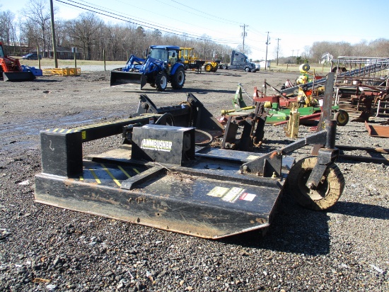 Ambusher Rotary Mower