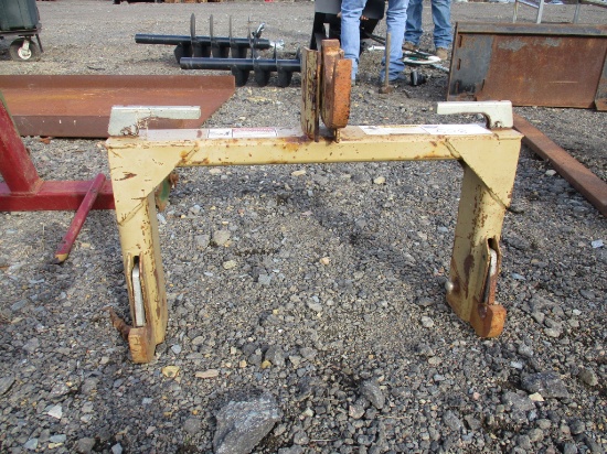 Land Pride category 1 Quick Hitch