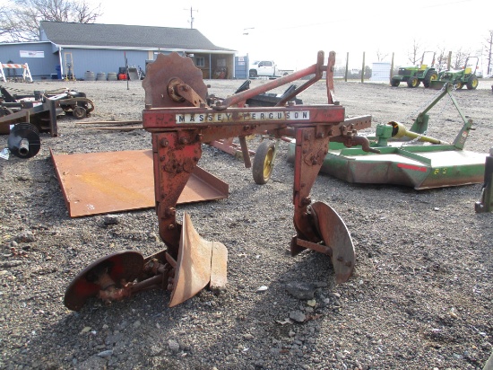 Massey Ferguson Model 43 3pt 2 Bottom Plow