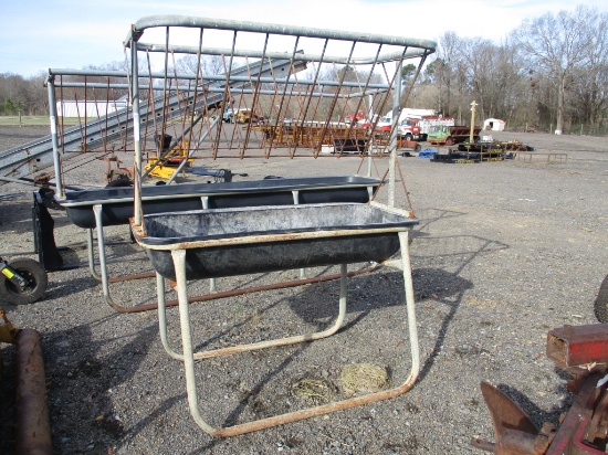 5ft Horse Combination Feeder