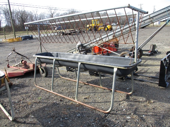 10ft Horse Combination Feeder