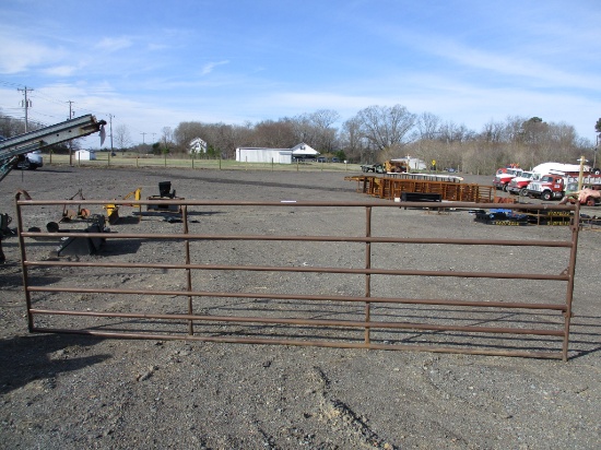 16ft Prefert Panel
