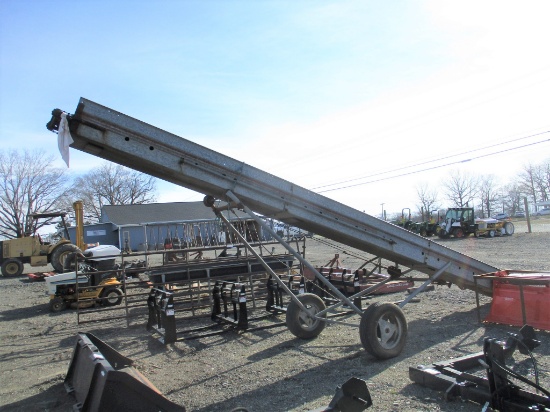 Mayrath Conveyor 24ft x 20"