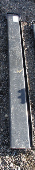 Set of 6ft Fork Extensions