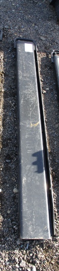 Set of 6ft Fork Extensions